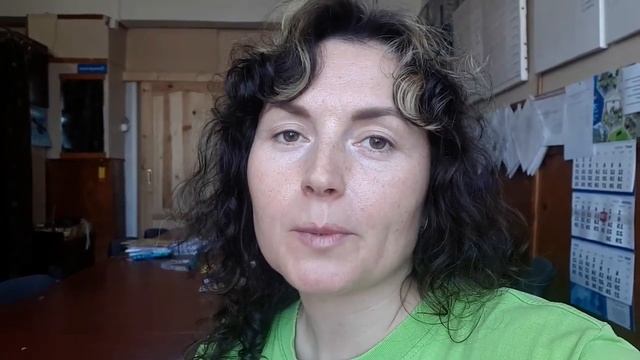 Комплекс упражнений для мышц шеи. Часть 1.