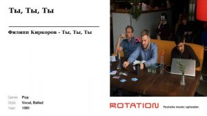 Филипп Киркоров - Ты, Ты, Ты