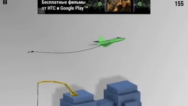 Обзор #2. Rope'n fly4. смотреть онлайн