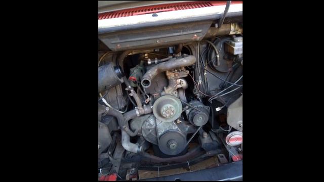 Van Build - EP09 - Mercedes 508D - OM314 Turbo conversion - First build