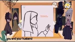 Little nightmares react to y/n