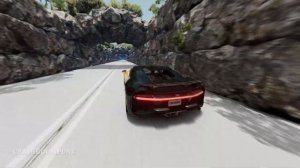 Overconfident Driver Crashes #13 - BeamNG Drive | CrashBoomPunk