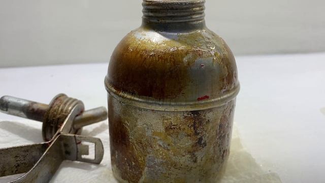 ВОССТАНОВЛЕНИЕ старой МАСЛЕНКИ СССР