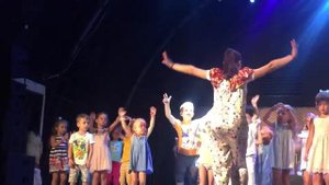 Мини диско Турция