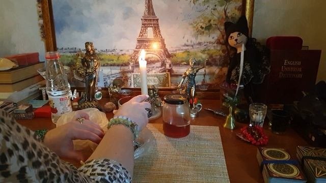 Готовим ЗЕЛЬЕ на Привлекательность!