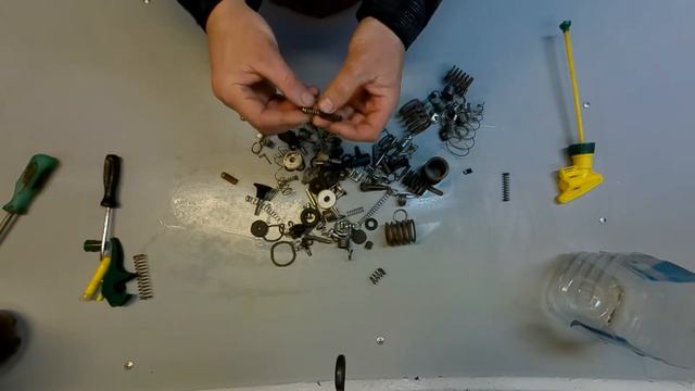 Как отремонтировать опрыскиватель за 5 минут смотреть онлайн