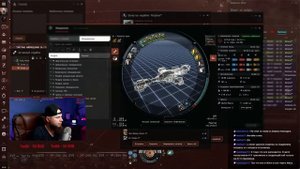 🔴 EVE Online #16: Продолжаю майнинг | а не собрать ли мне Porpoise? | размышления о логистике