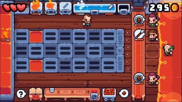 GMTK Game Jam 2019: Blastsmith смотреть онлайн