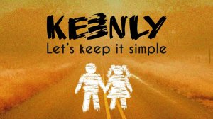 Keenly-Let’s keep it simple