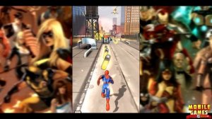 ТОП 7 ЛУЧШИХ ИГР ПРО ЧЕЛОВЕКА ПАУКА ДЛЯ ANDROID И IOS. КАК ПОИГРАТЬ MARVELS SPIDER MAN НА ТЕЛЕФОНЕ