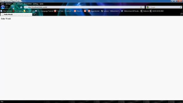 HTML / PHP Tutorial - part 1: head & body