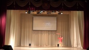 Китайский танец из балета «Фея кукол»