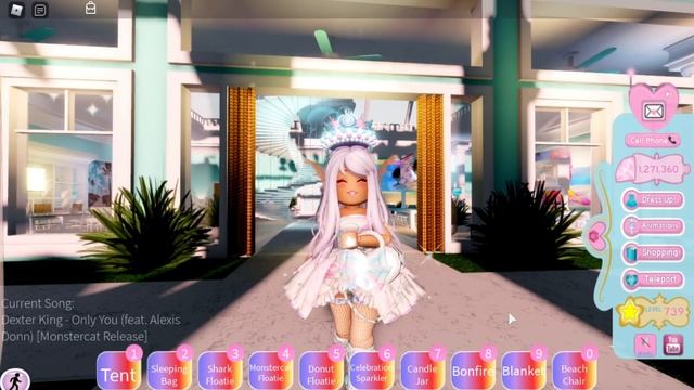 THERE MIGHT BE A NEW ROYALE HIGH UPDATE COMING SUPER SOON! SUMMER UPDATE TEA! ROBLOX Royale High Te смотреть онлайн