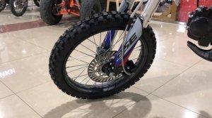 Питбайк BSE DX 125 17/14