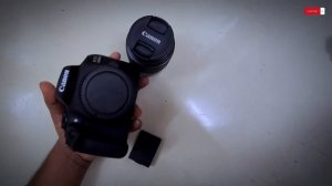 Unboxing and Review : Canon EOS 2000D DSLR