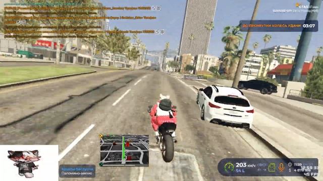 КУПИЛ МОТОЦИКЛ ЗА 13.500.000$! | ЛОВЛЯ ДОМОВ #8 | PAYDAY FAMQ смотреть онлайн