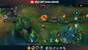 Новый имбовый АДК?? Зери геймплей в Вайлд Рифт / Wild Rift