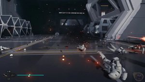 B1 Battle Droid VS All Imperial Troopers - STAR WARS JEDI SURVIVOR