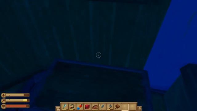 Наконец то есть зиплайн ► RAFT #5 смотреть онлайн