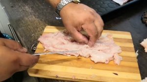 Вкусное блюдо к новогоднему столу ЗАПЕКАЕМ ЛЕНКА В ДУХОВКЕ