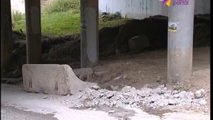 Дорога на пляж "Красный штурм" открыта