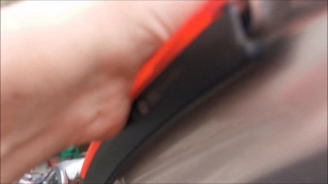 Audi A4 B8 - How to remove the rear stop lights (trunk part) смотреть онлайн