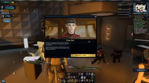 Star Trek Online Story [PC] - New Frontiers - Beyond the Nexus