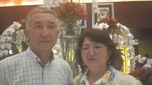 EMPERUM: Отзыв семьи Камбаровых из Казахстана об отдыхе в ОАЭ, 2022 год.