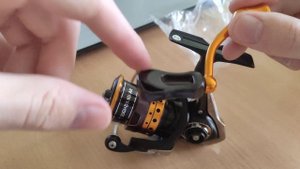 Анбоксинг катушки Daiwa Iprimi 19 LT 2000S-P от рыболовного интернет-магазина "Spinningline"