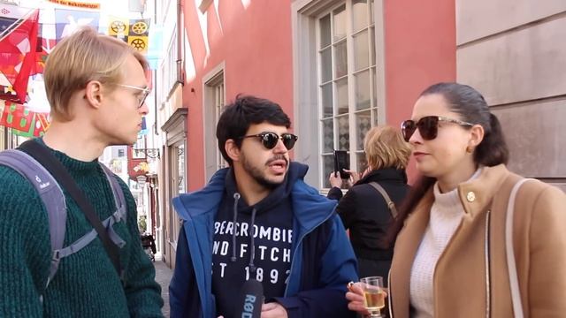 Asking Zurich: What is the cost of living in Zurich, Switzerland? смотреть онлайн