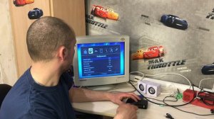 Как из монитора сделать телевизор с помощью переходник hdmi vga