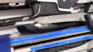 Лыжи Саломон