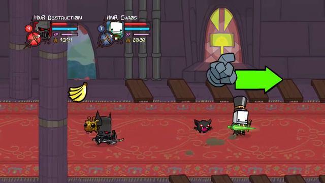Castle Crashers смотреть онлайн