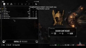 Skyrim Se: Saints & Seducers Part 1