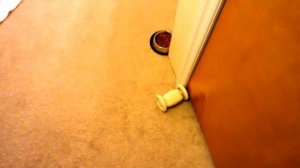 Будильник Clocky