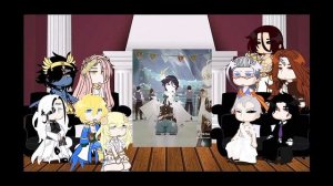 •|•RoR Gods React to NB!Y/N as Venti •|•-By 尸°Corpse°体