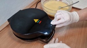 Рецепт кремовых трубочек