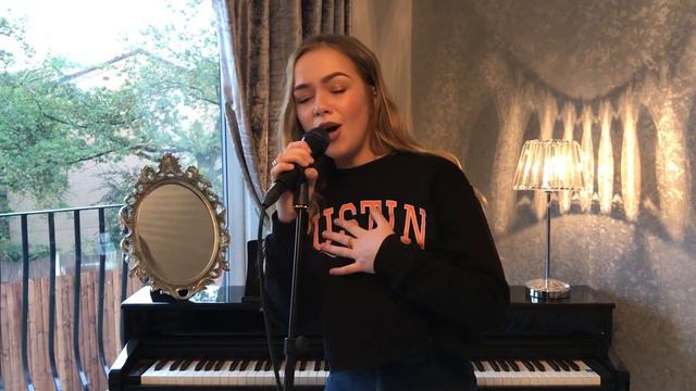 Lady Gaga Bradley Cooper - Ill Never Love Again A Star Is Born - Connie Talbot