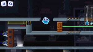 ШАРИК из ВОДЫ спасает мир #8 ИГРА Tiny Hope на канале Мистер Игрушкин