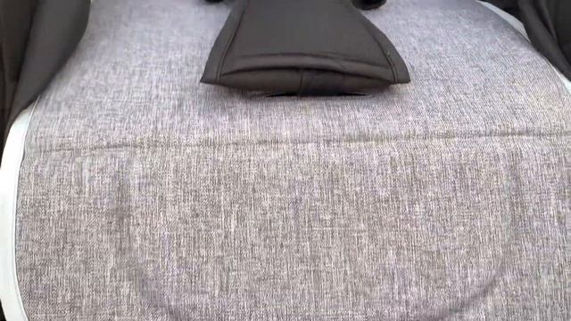 Видео обзор детской коляски luxmom 608 [Отличная коляска]
