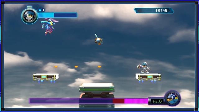 Mighty No. 9 (Full Game) - My Emotional Support Episode смотреть онлайн