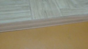 Декоративный уголок для ламината - красота для порожка.