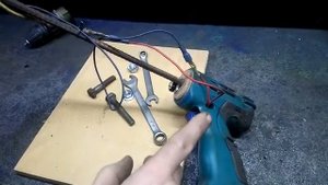 Электромагнитный сборщик стружки