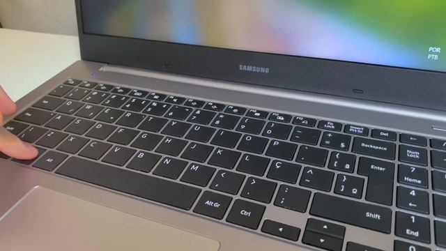 Notebook Samsung Book X45 - Review Tecnoblog смотреть онлайн