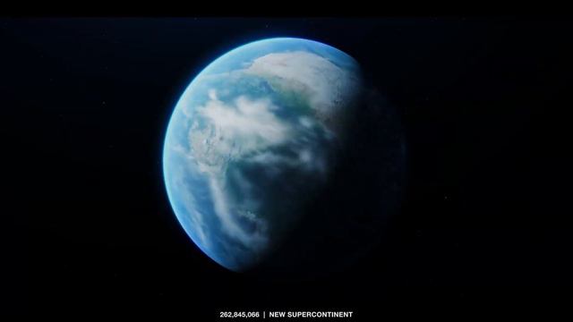 (2) Timelapse of the future. Конец вселенной. #космос #space
