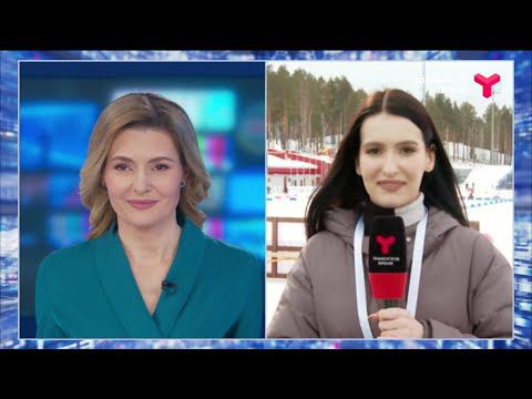 Чемпионат России по биатлону: эстафеты