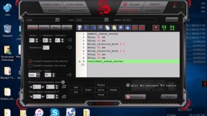 Bloody 5 Макрос Своими руками Написать макрос Читы Точная стрельба Скрипт CS CSGO