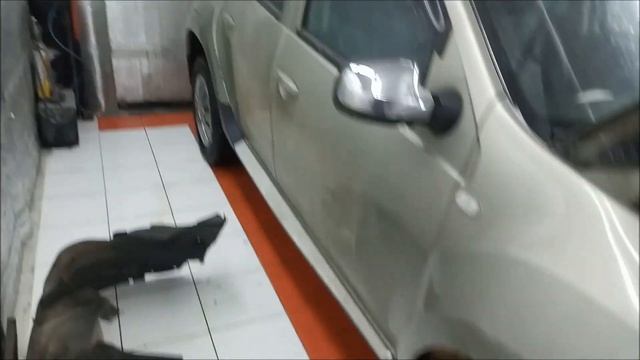 поминял яриса на дастер смотреть онлайн