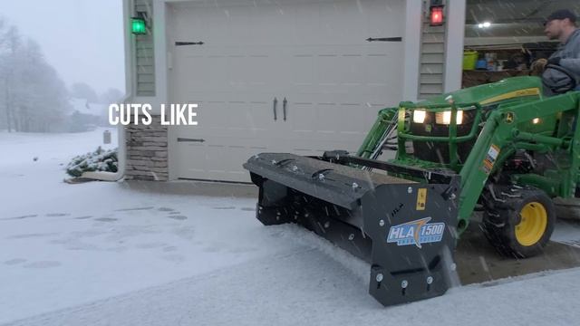 PRE-SEASON TRACTOR SNOW EQUIPMENT SALE! ??☃️? смотреть онлайн