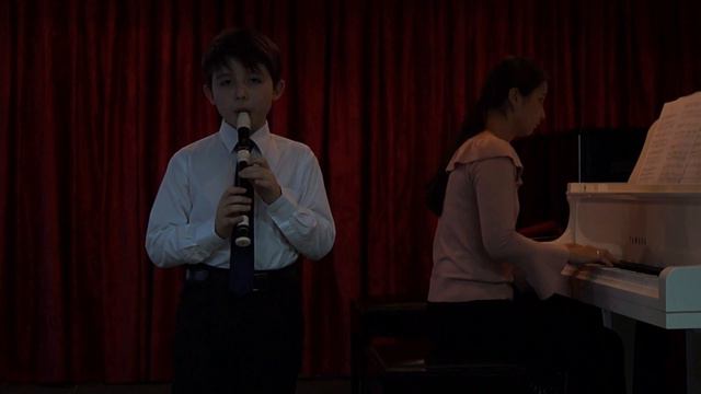 "Жига" Г.Ф.Гендель смотреть онлайн